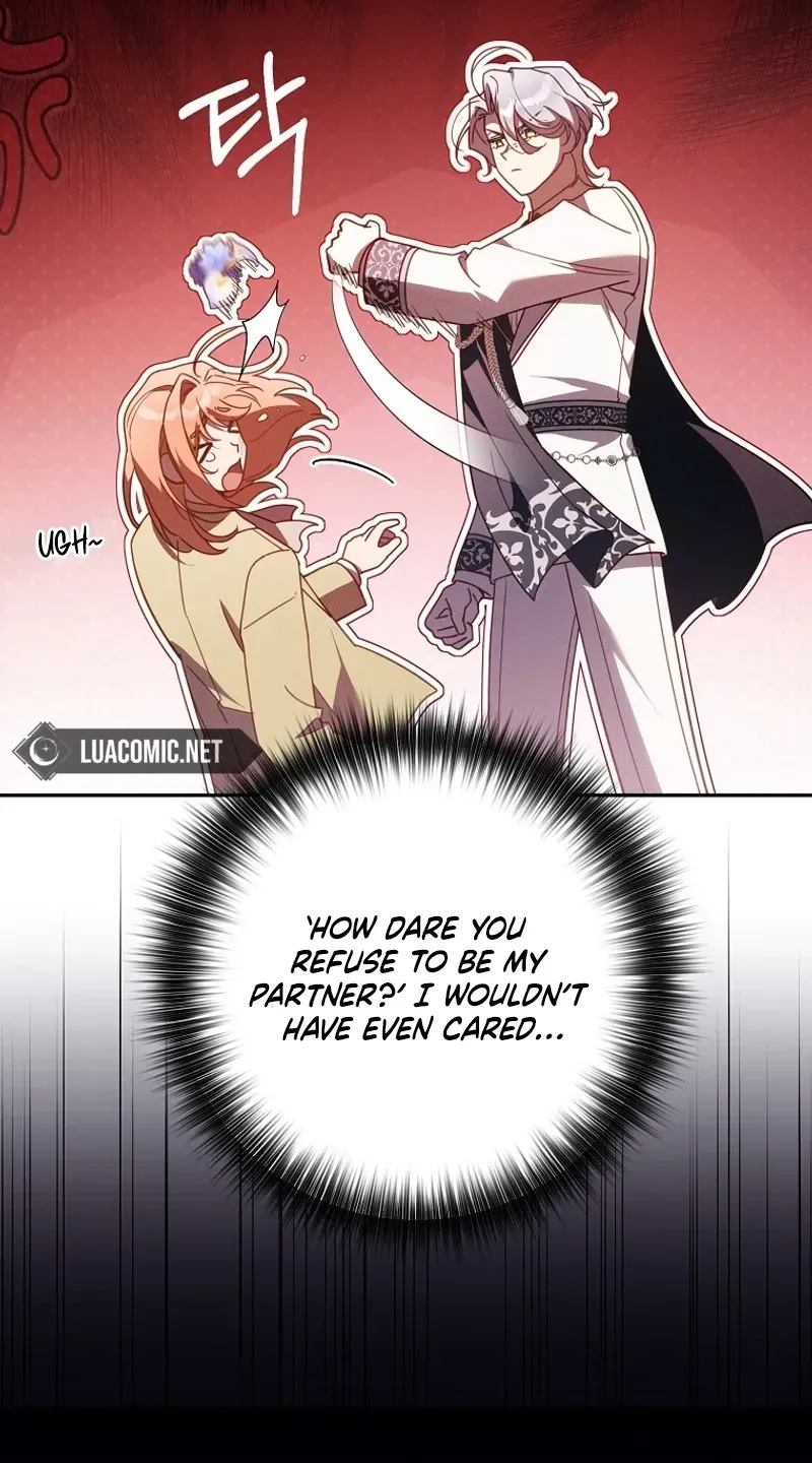 Mistaken for the Villain