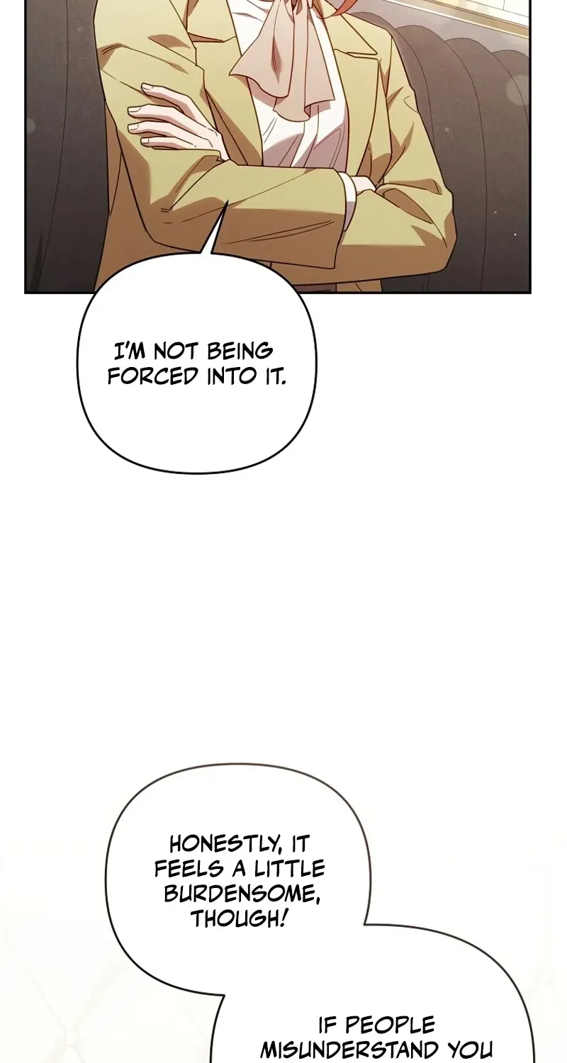Mistaken for the Villain