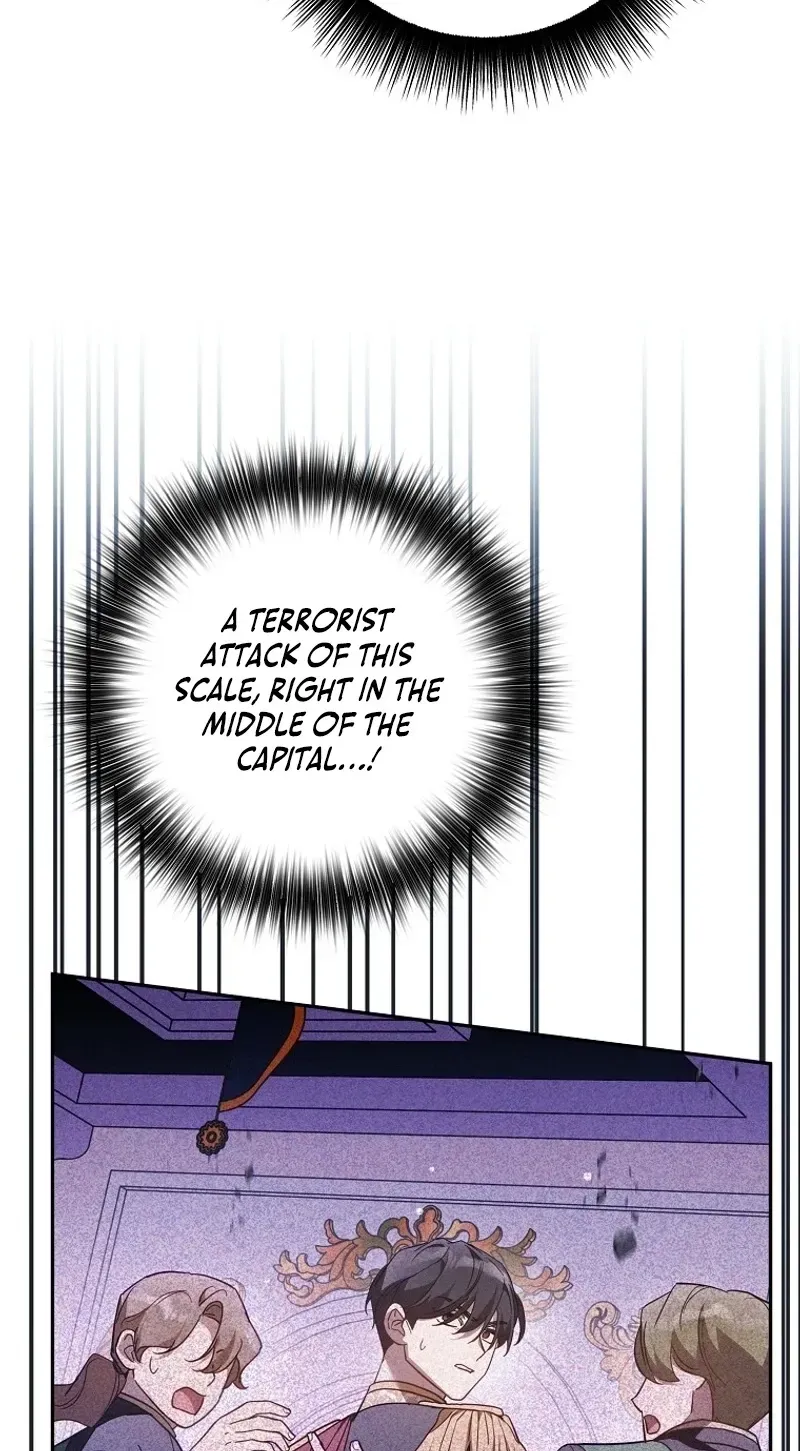 Mistaken for the Villain