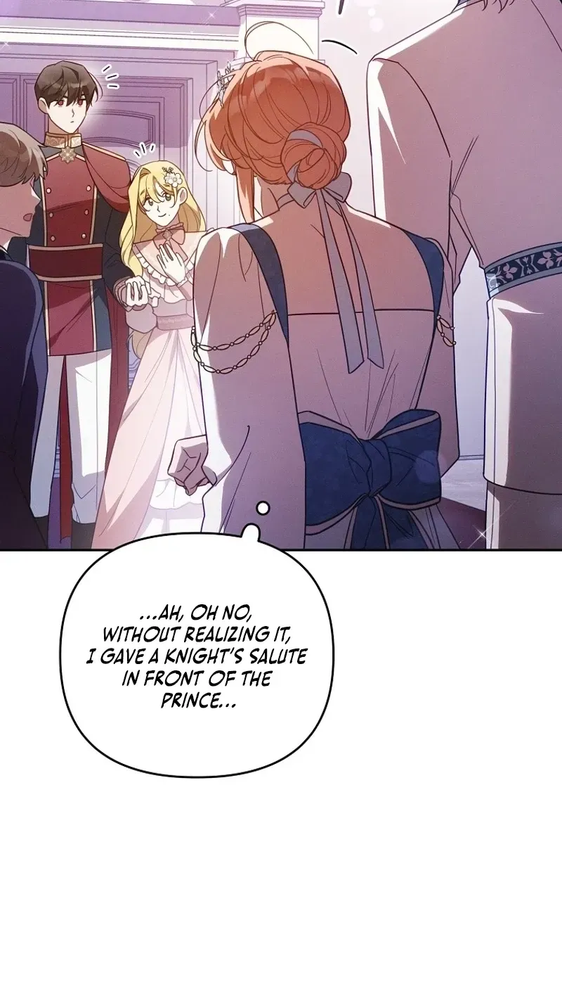 Mistaken for the Villain