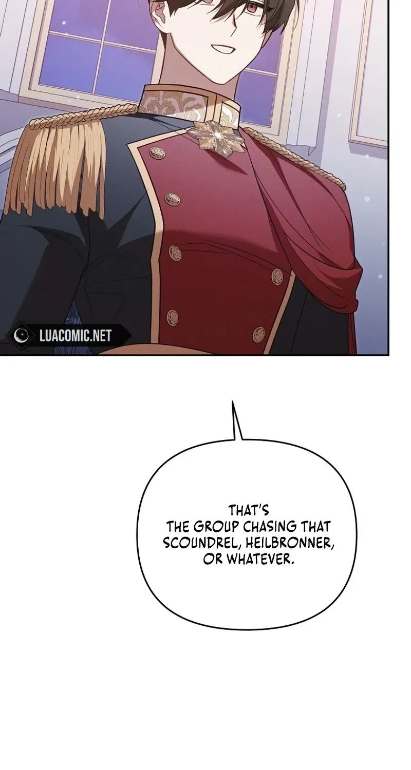 Mistaken for the Villain