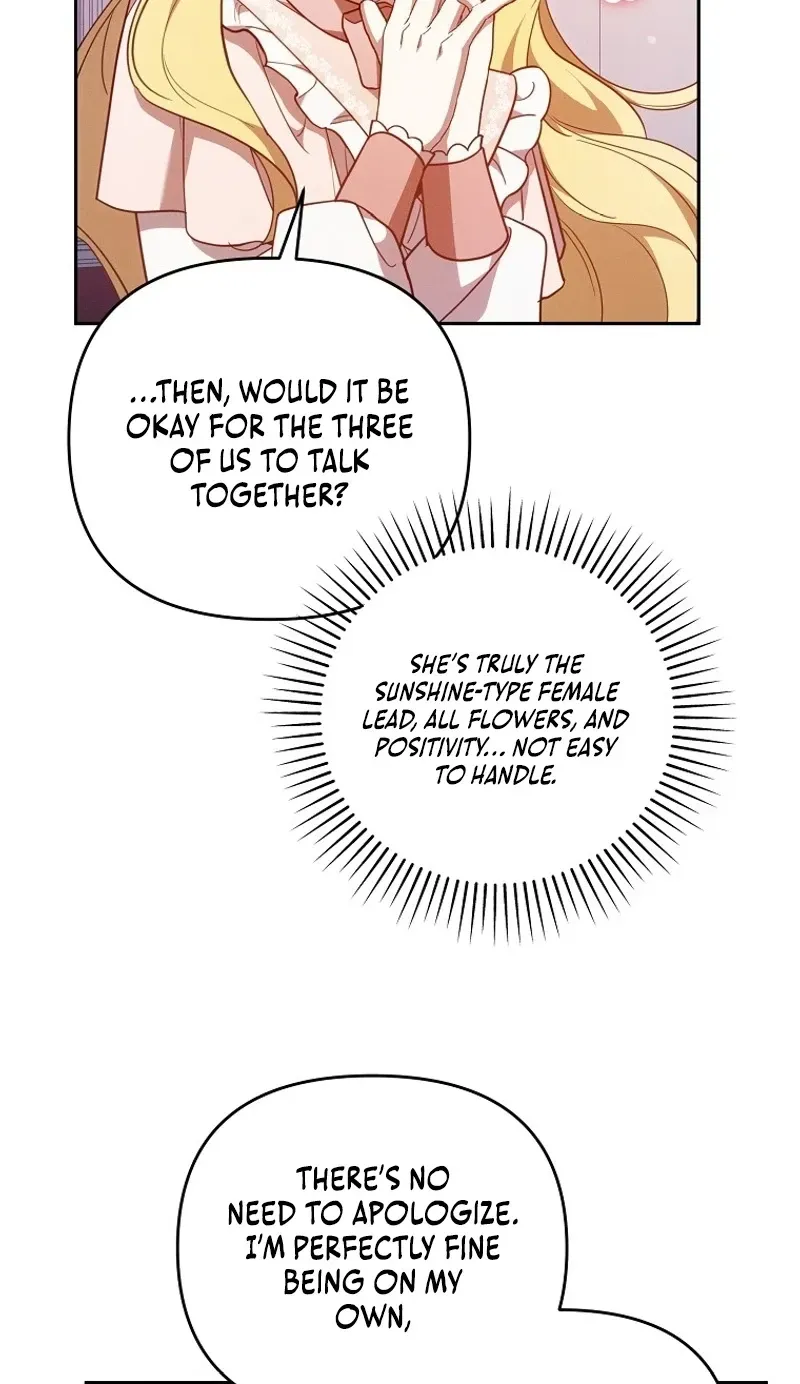 Mistaken for the Villain