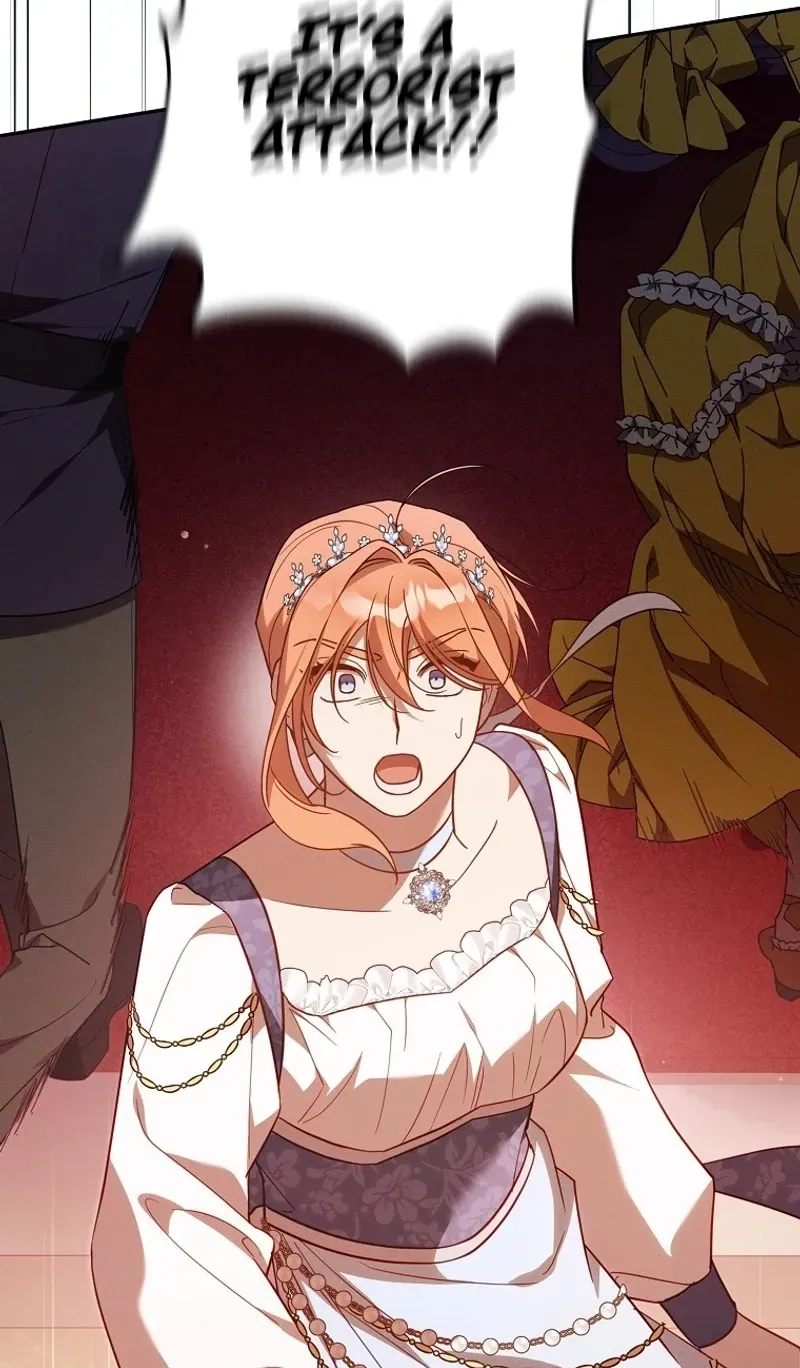 Mistaken for the Villain