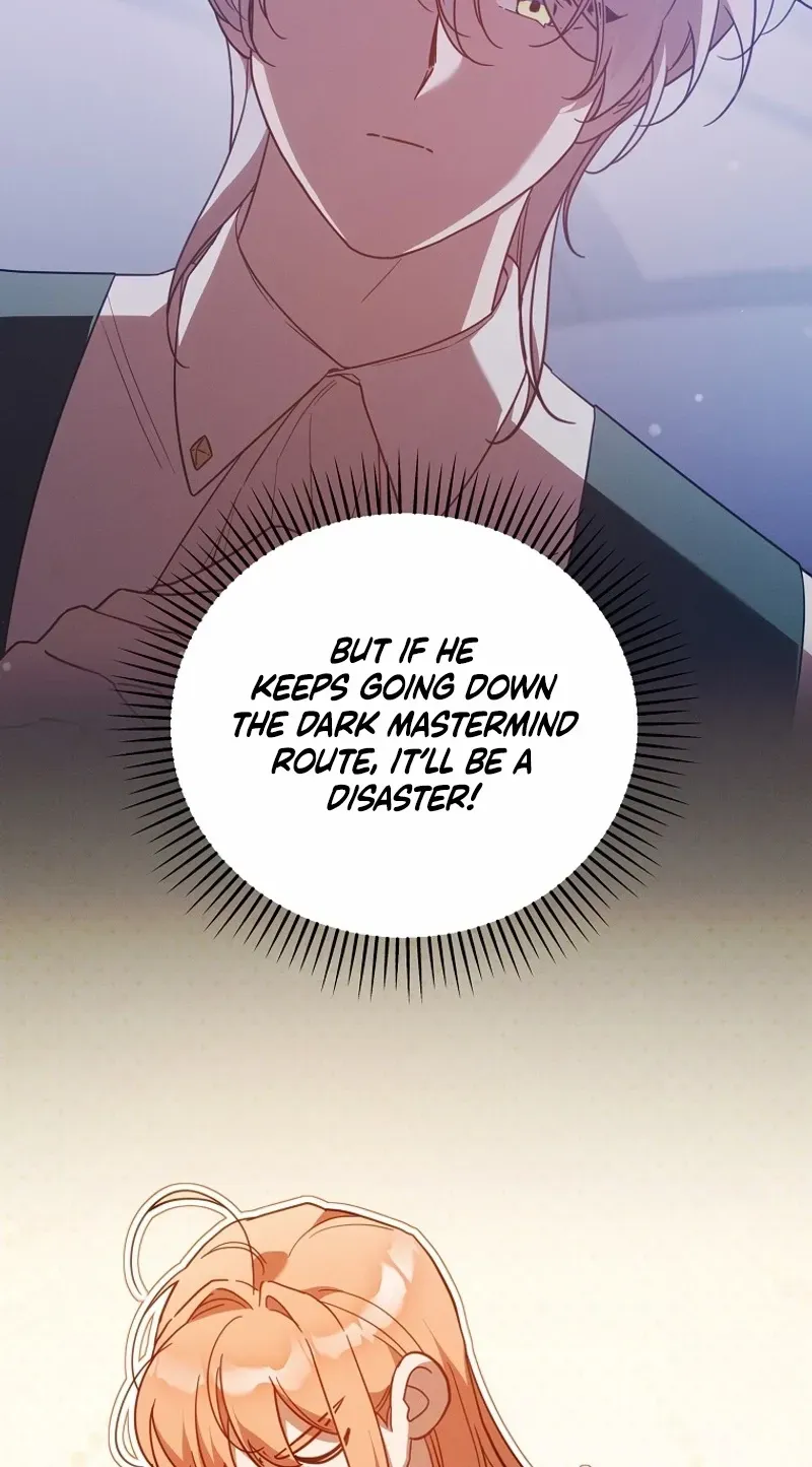 Mistaken for the Villain