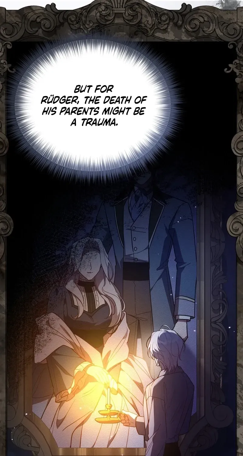 Mistaken for the Villain