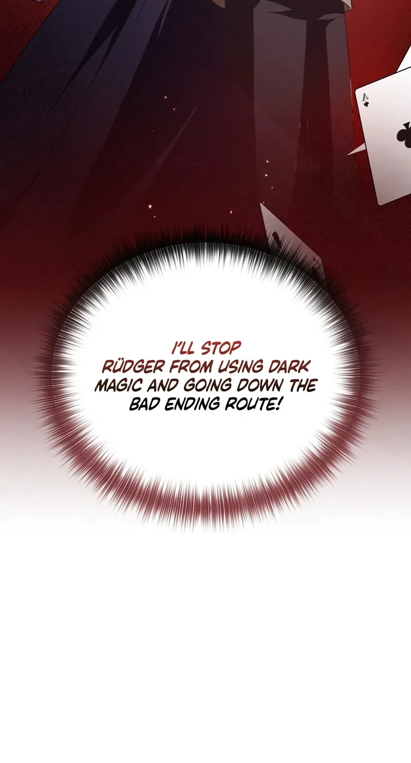 Mistaken for the Villain