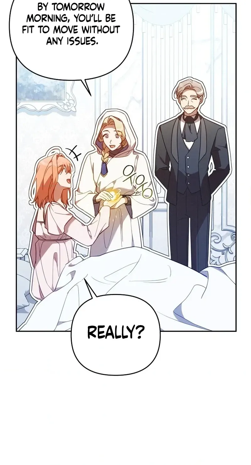 Mistaken for the Villain
