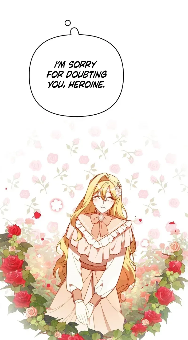 Mistaken for the Villain