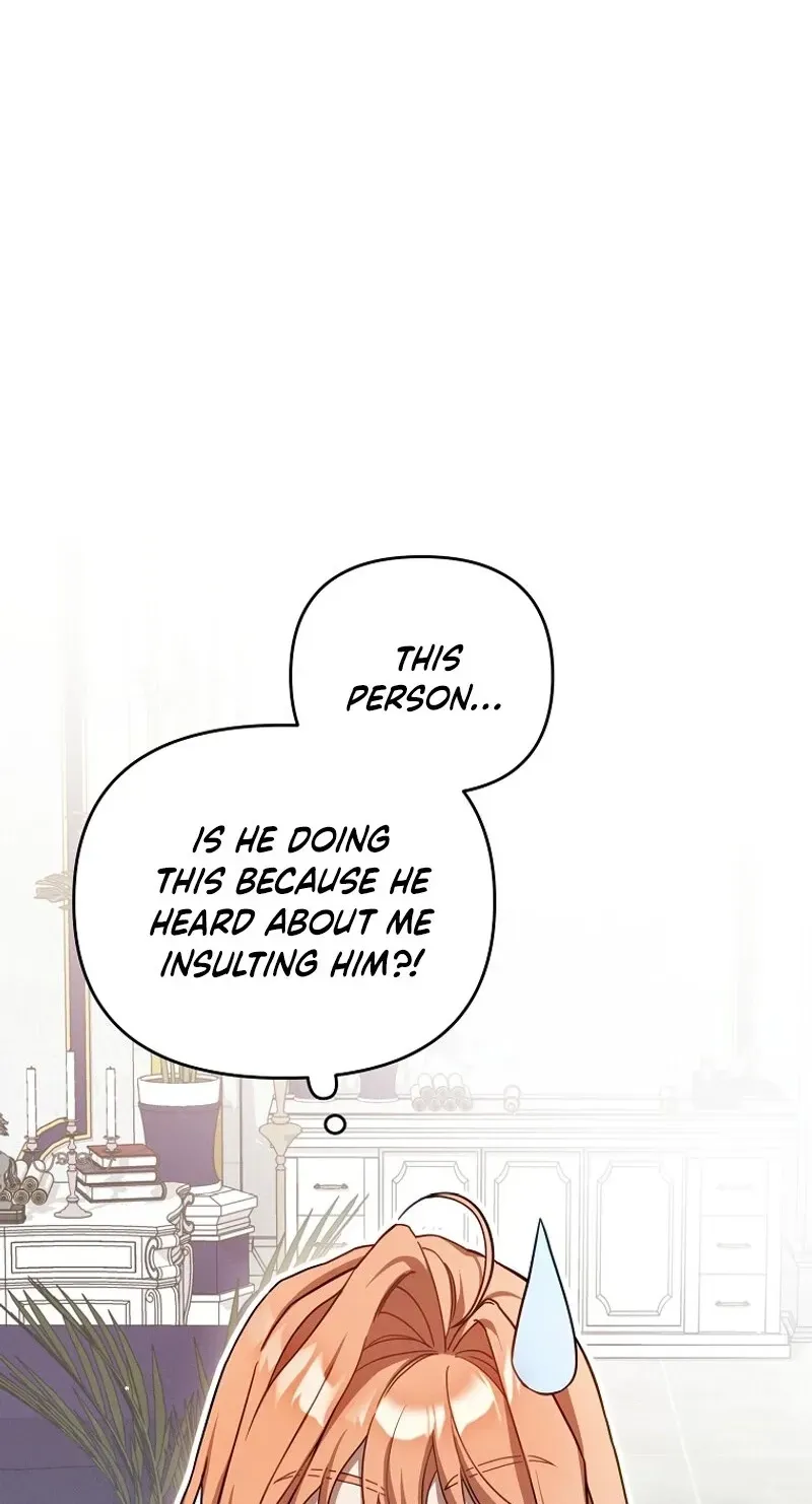 Mistaken for the Villain