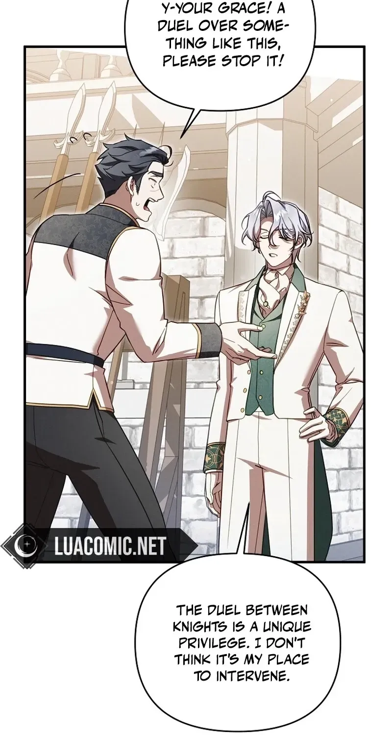 Mistaken for the Villain