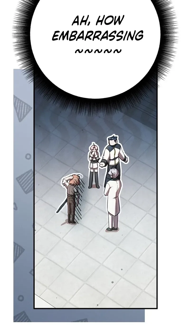 Mistaken for the Villain