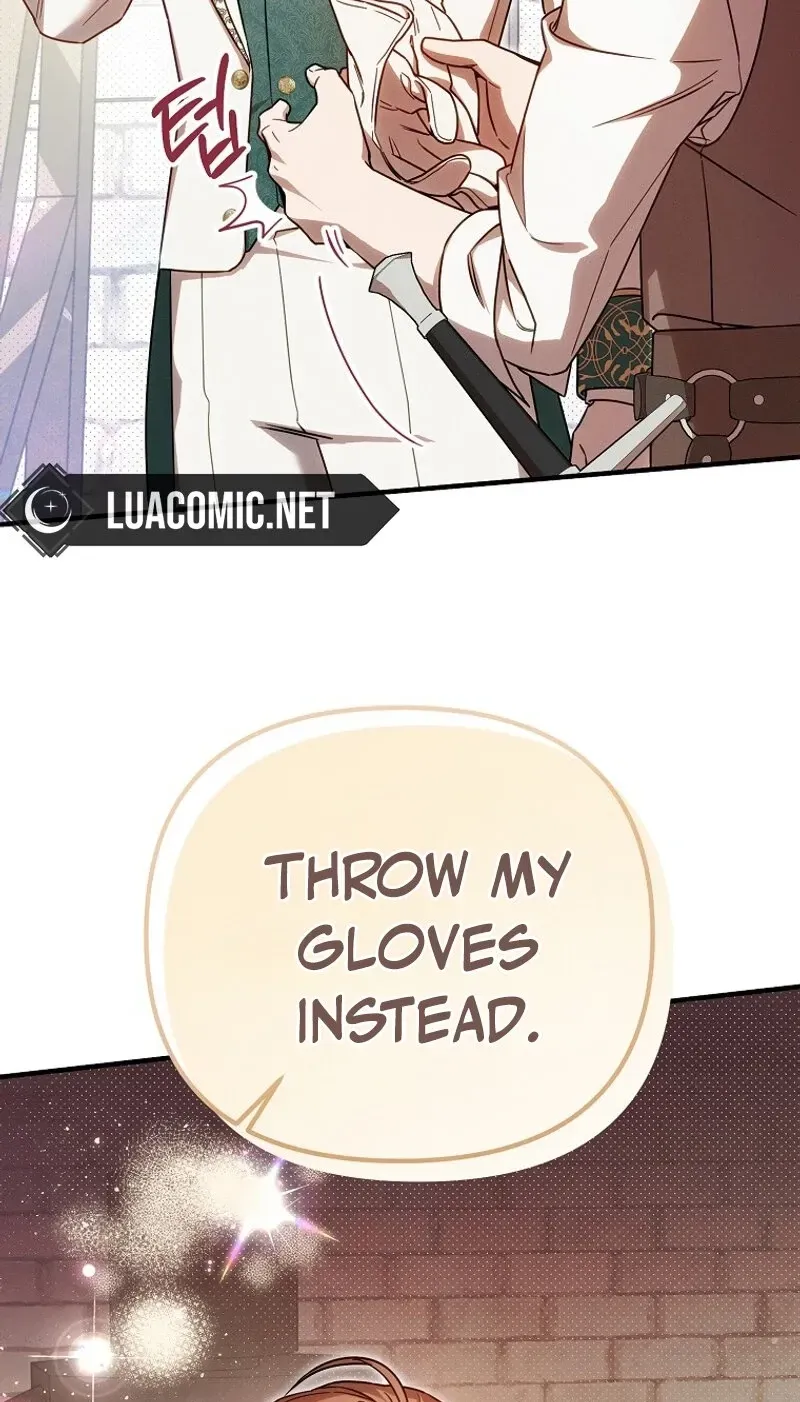 Mistaken for the Villain