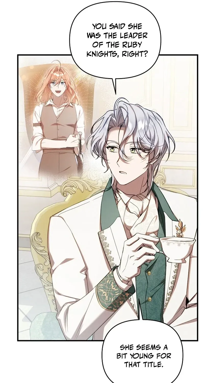 Mistaken for the Villain