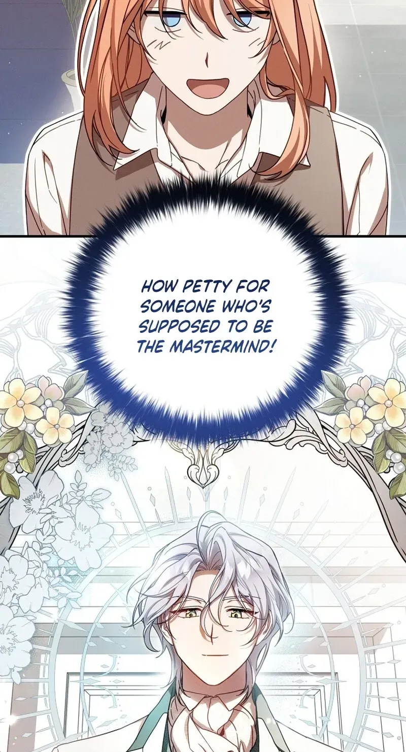 Mistaken for the Villain