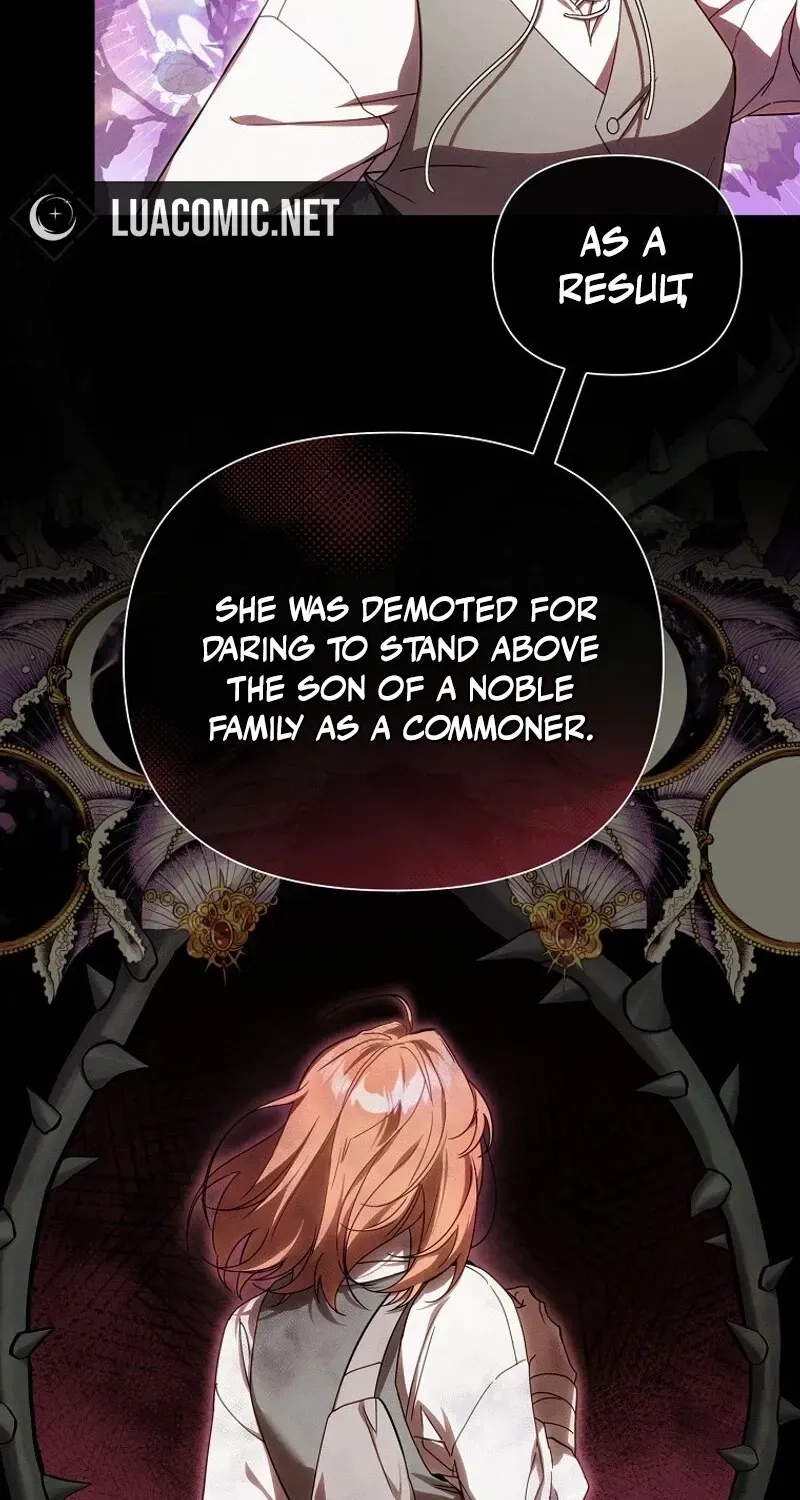 Mistaken for the Villain