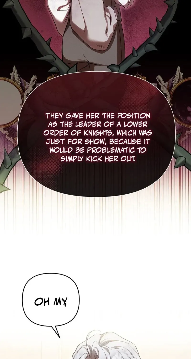 Mistaken for the Villain