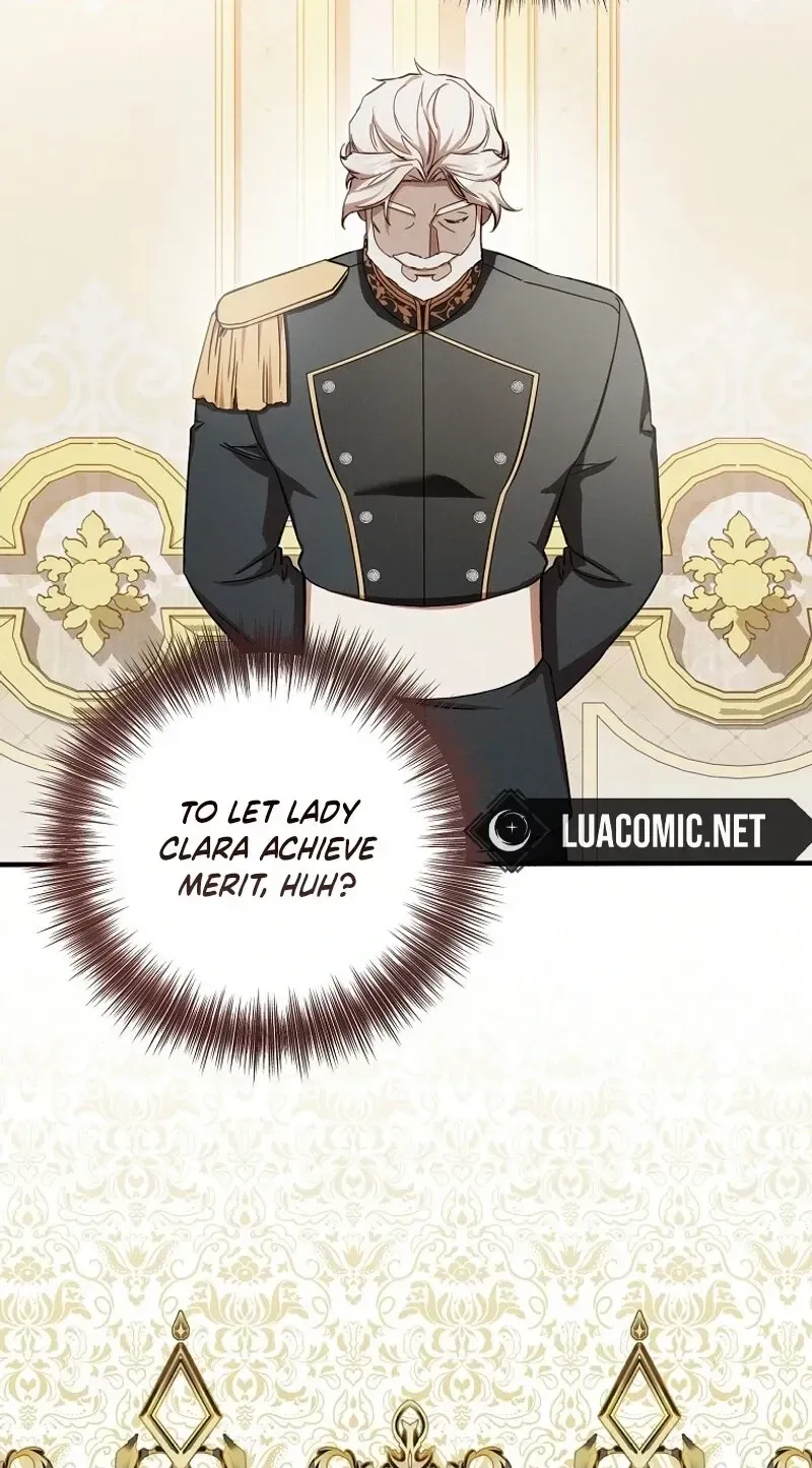 Mistaken for the Villain