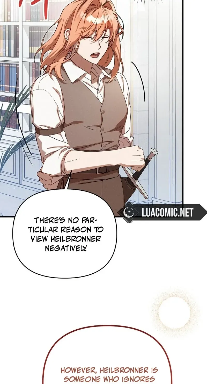 Mistaken for the Villain