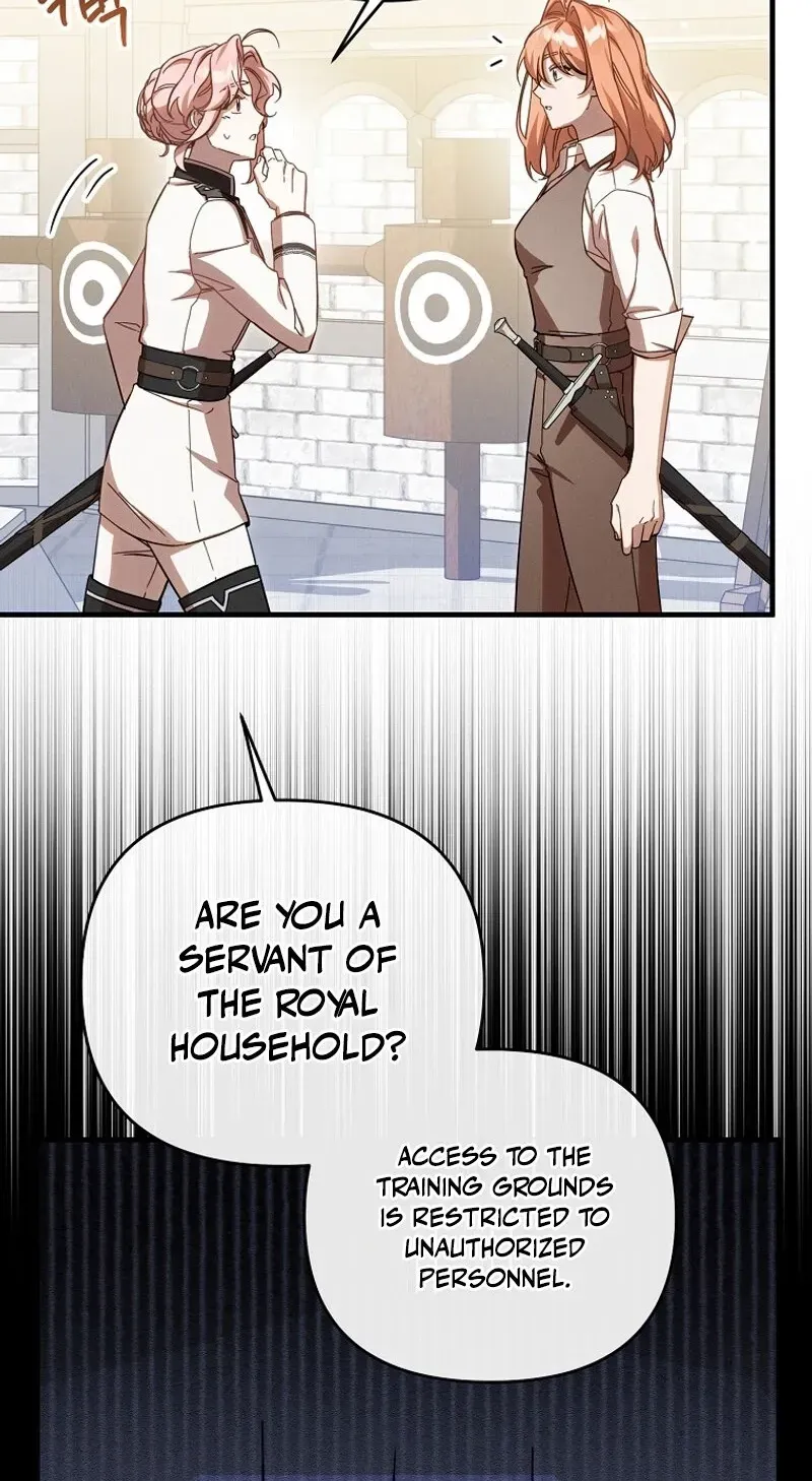 Mistaken for the Villain