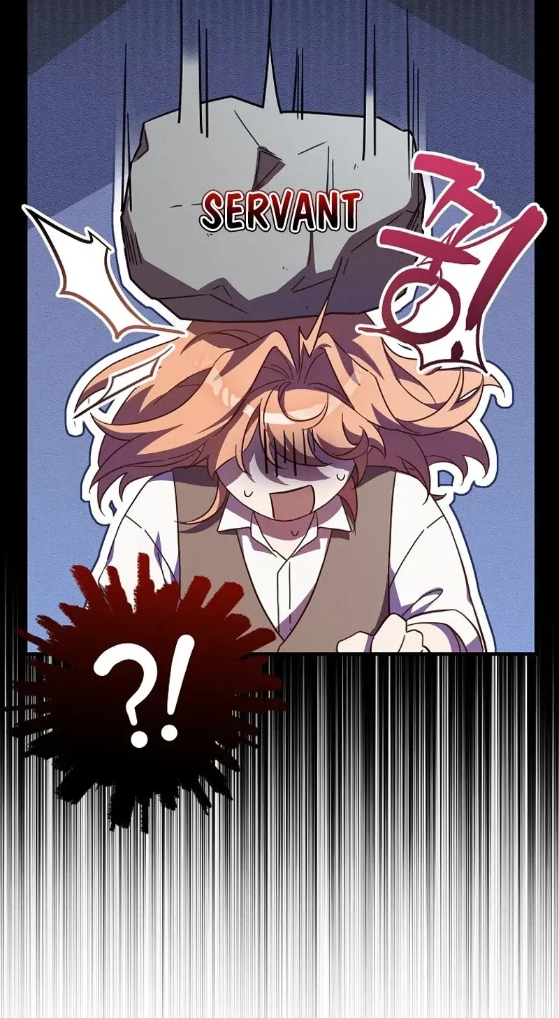 Mistaken for the Villain