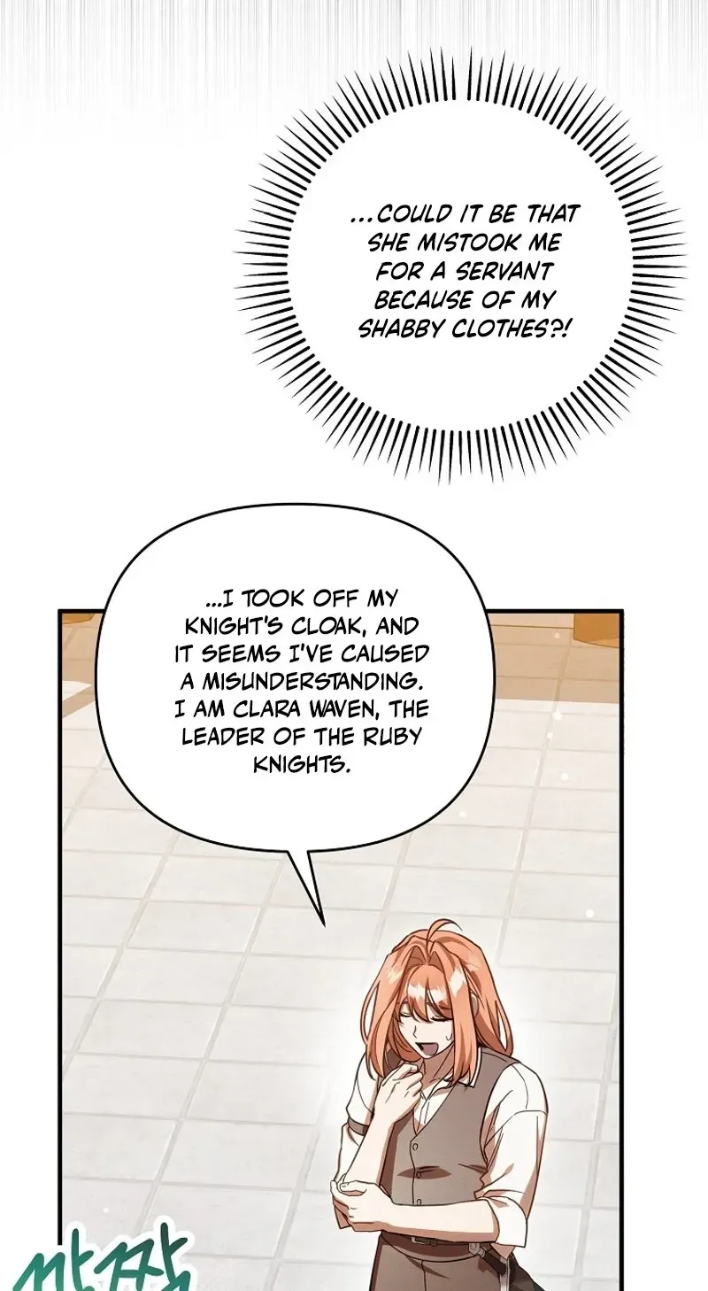 Mistaken for the Villain