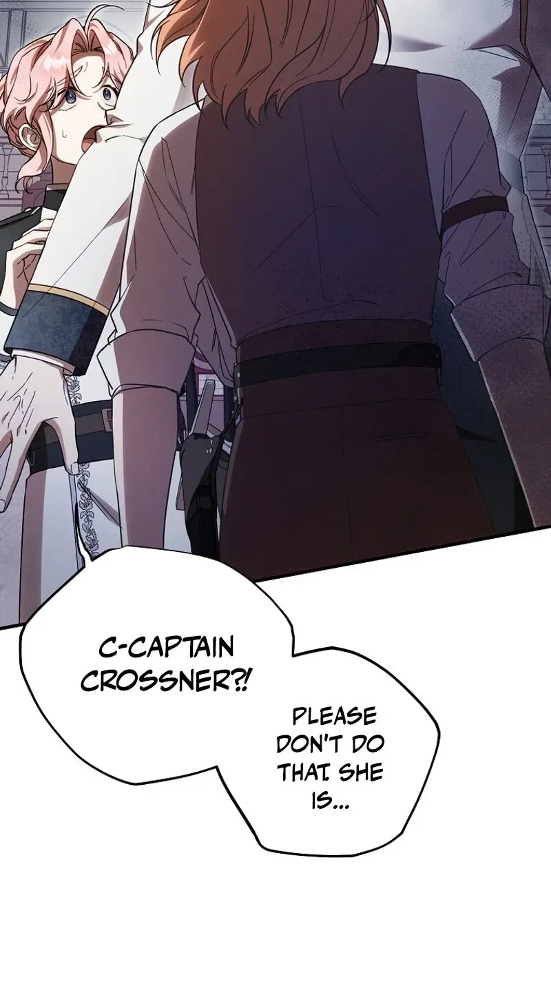 Mistaken for the Villain