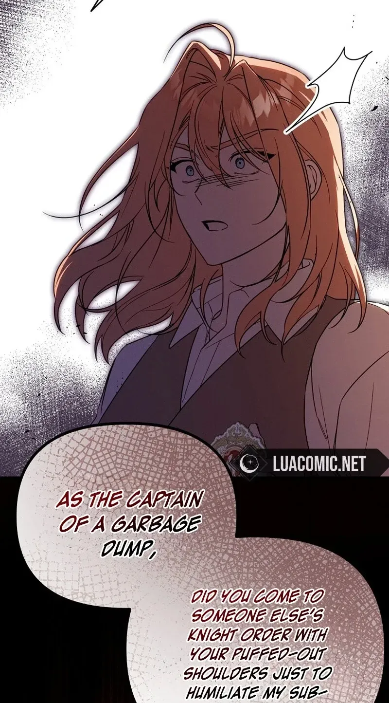 Mistaken for the Villain
