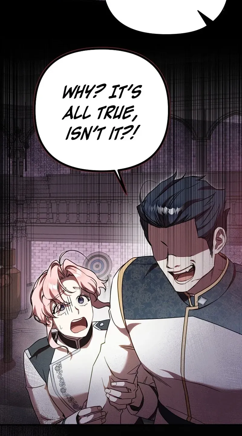 Mistaken for the Villain
