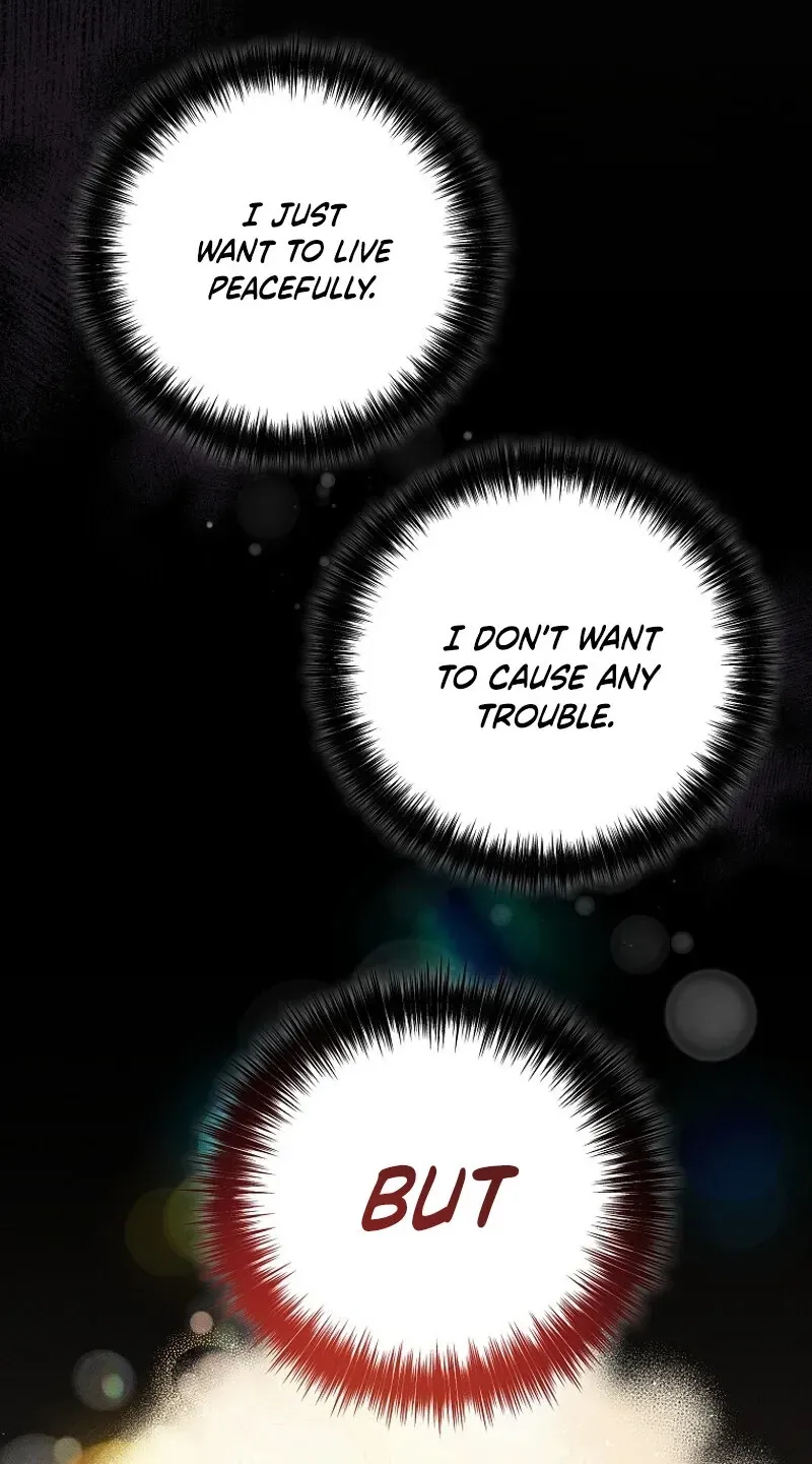 Mistaken for the Villain