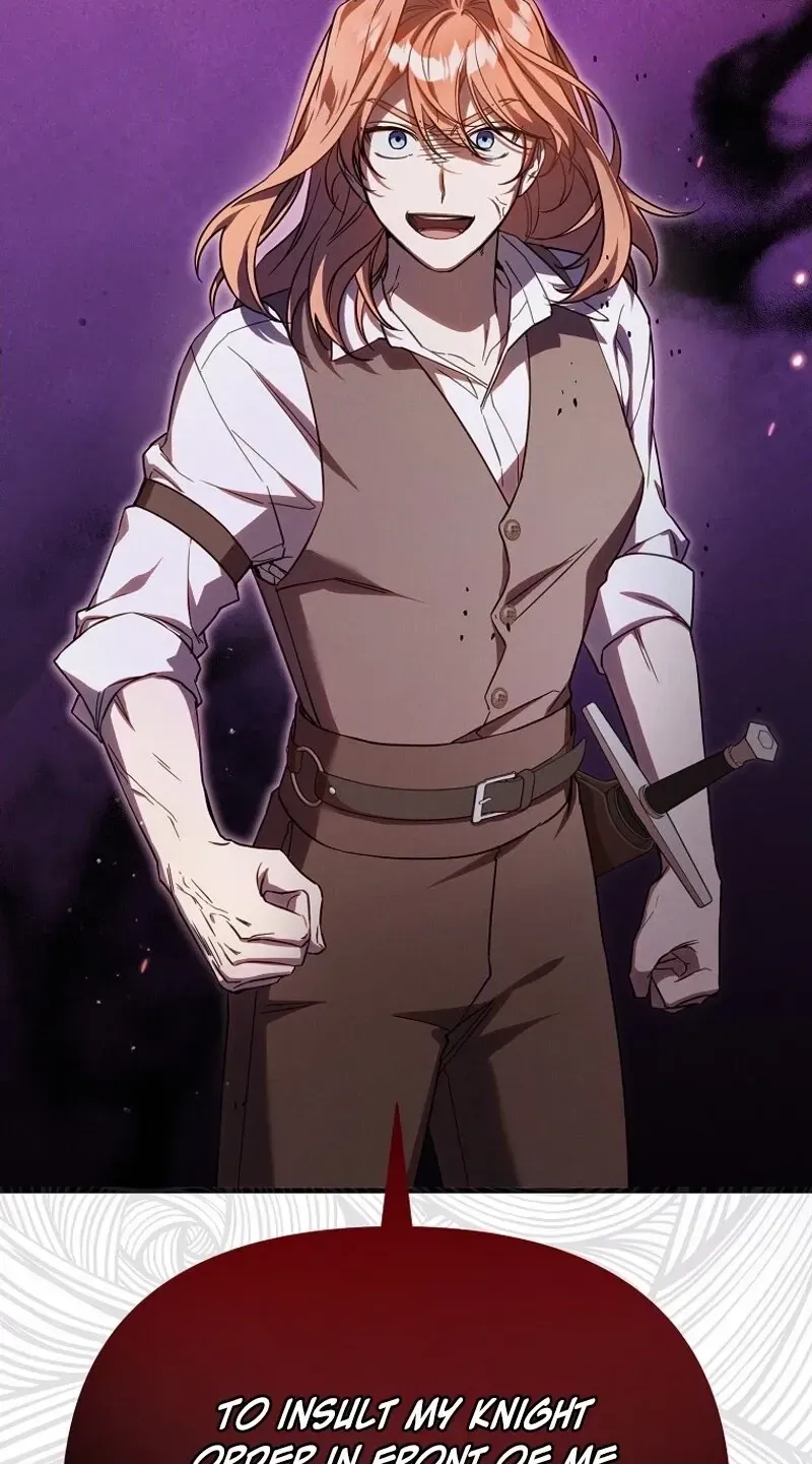 Mistaken for the Villain