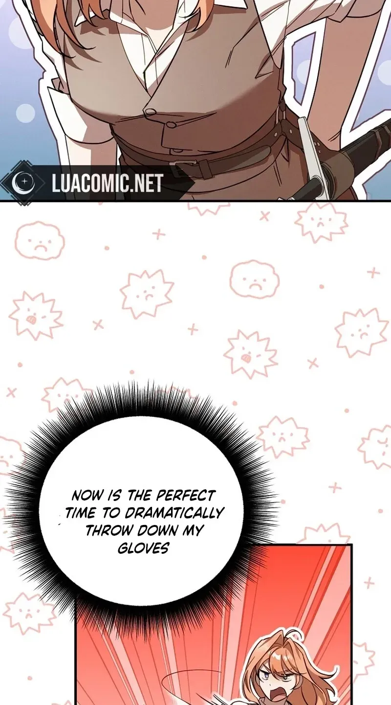 Mistaken for the Villain