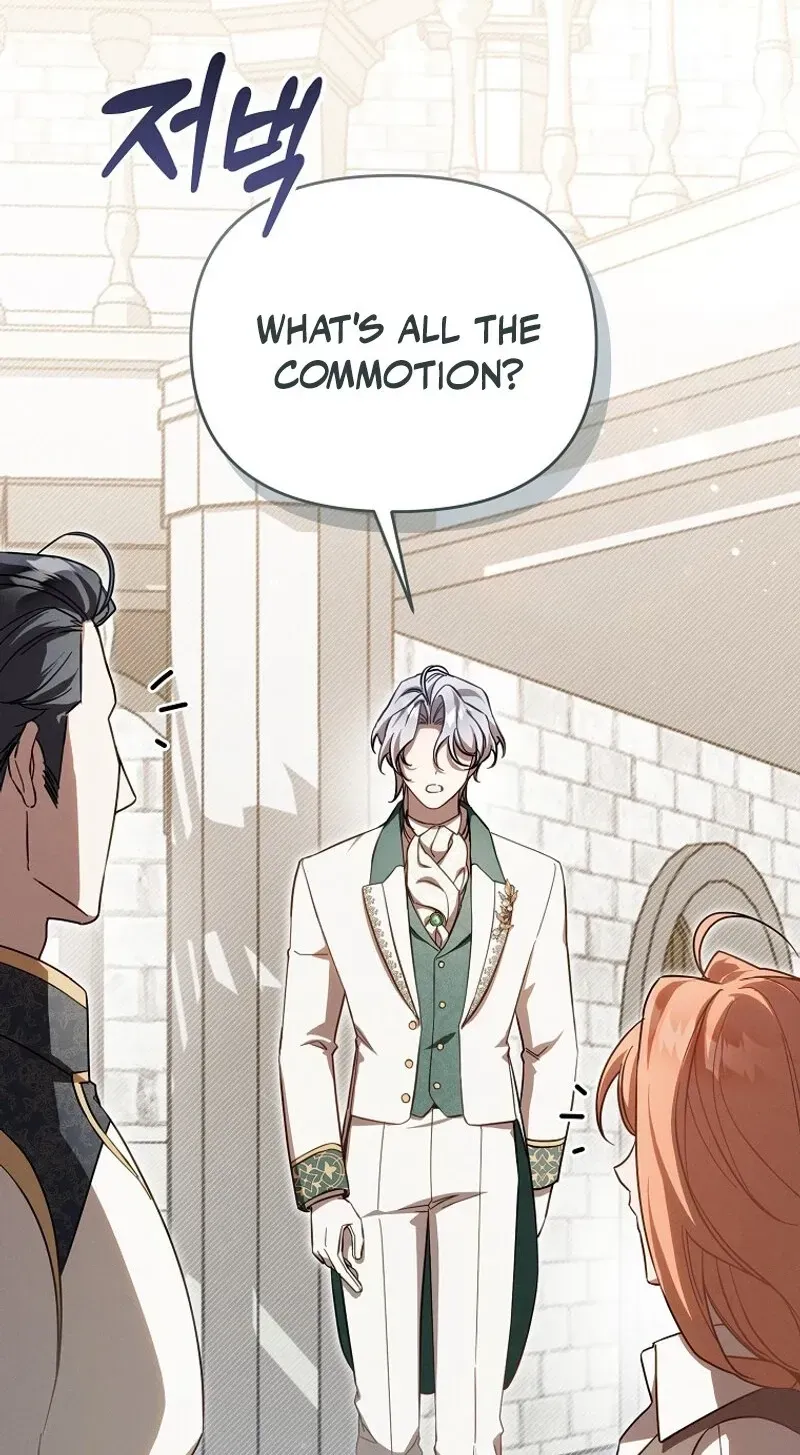 Mistaken for the Villain