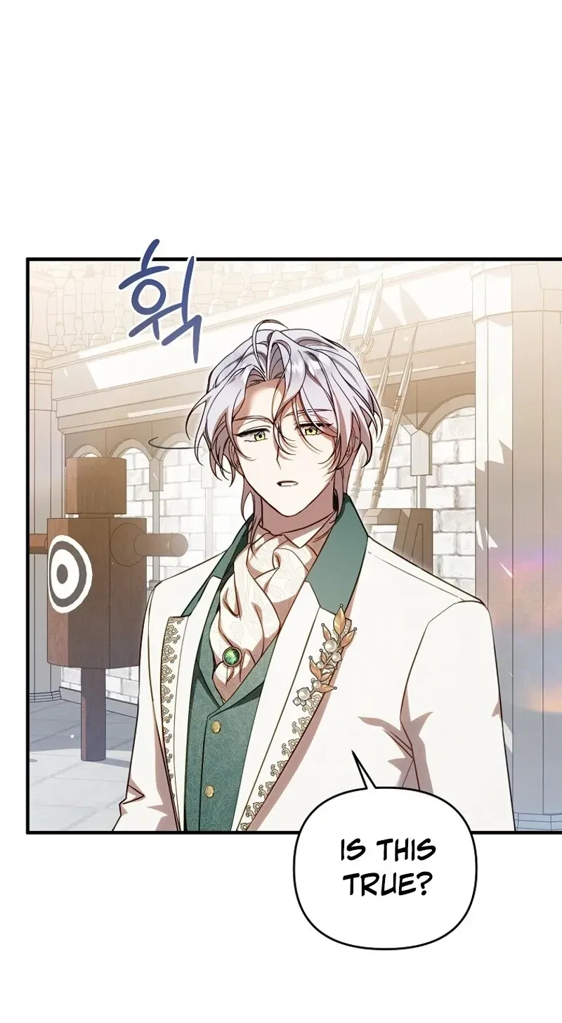 Mistaken for the Villain