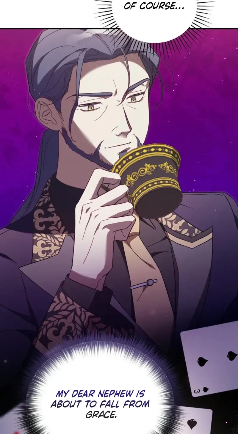 Mistaken for the Villain