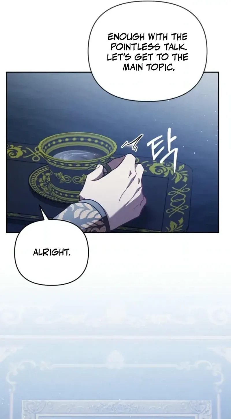 Mistaken for the Villain