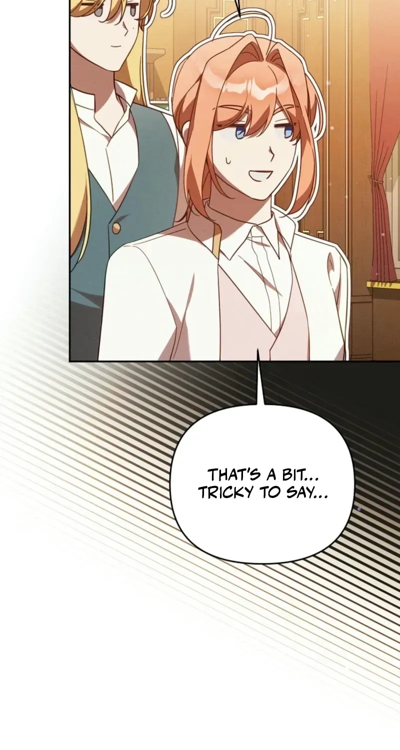 Mistaken for the Villain