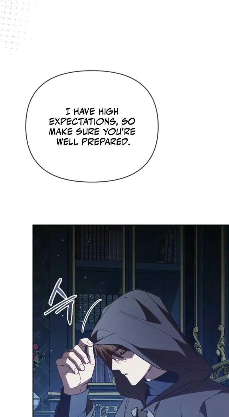 Mistaken for the Villain