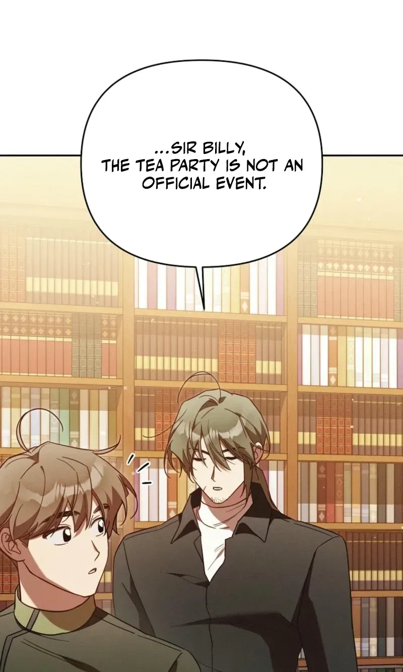 Mistaken for the Villain