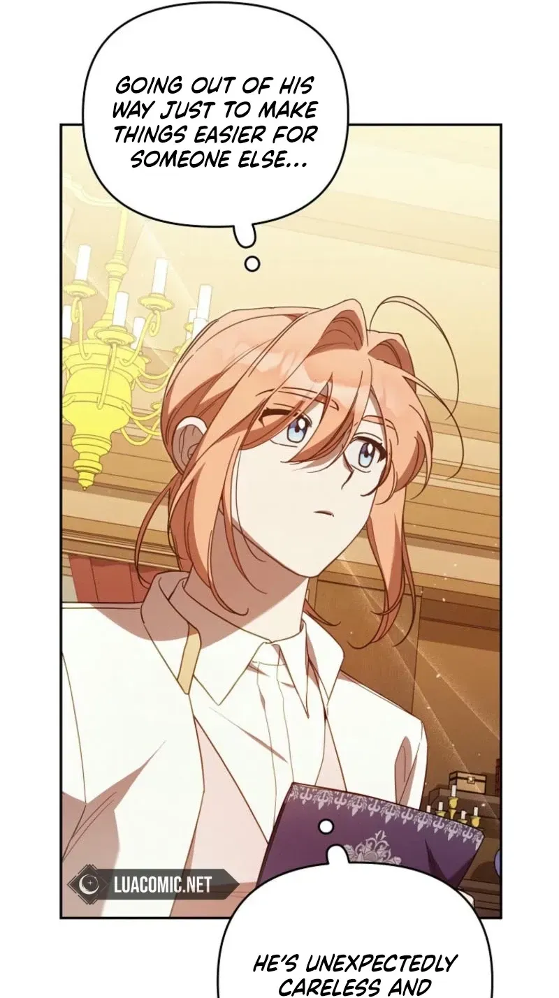 Mistaken for the Villain