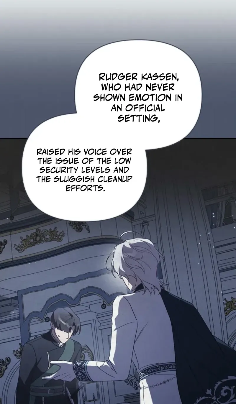 Mistaken for the Villain