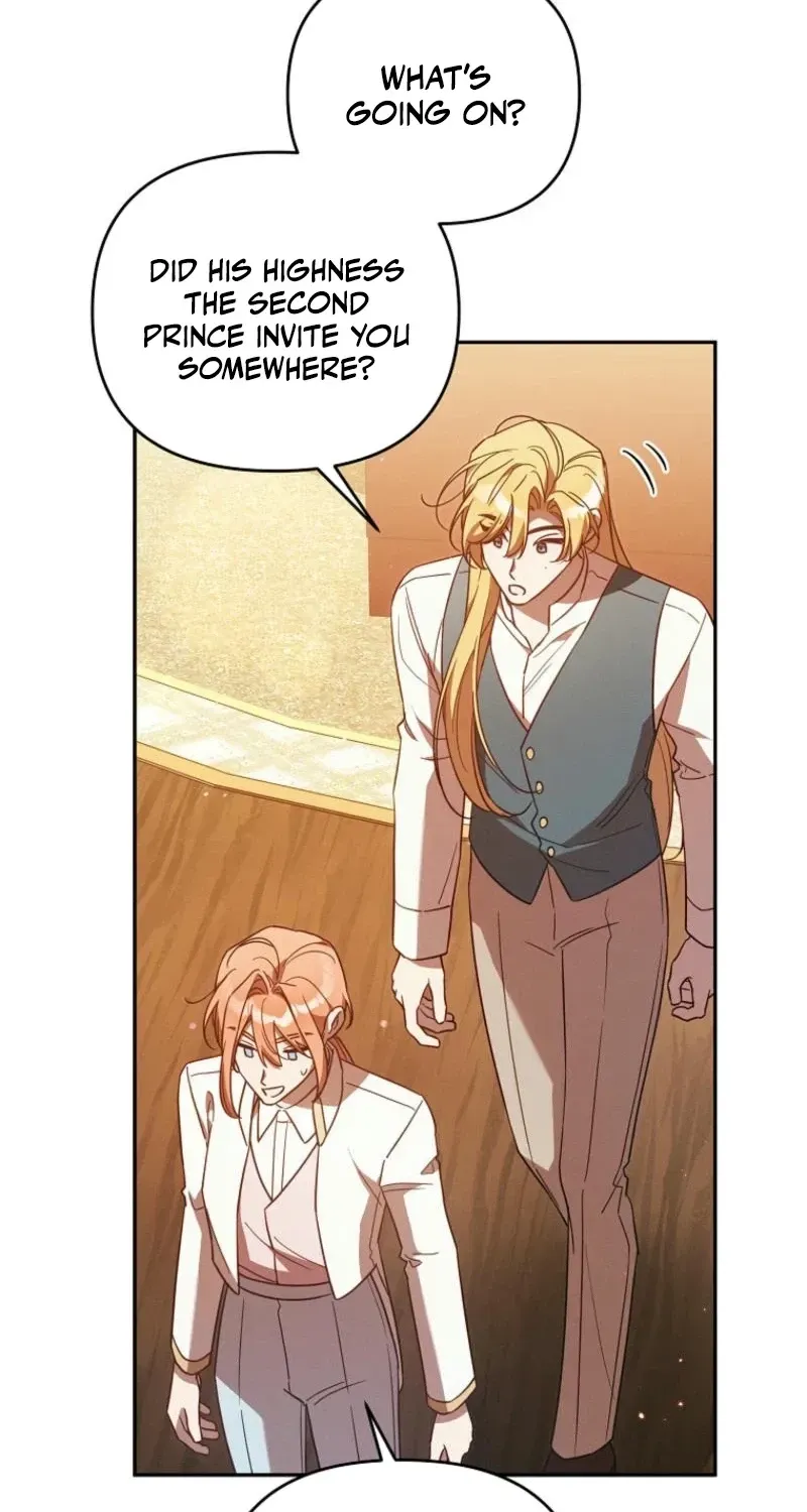 Mistaken for the Villain