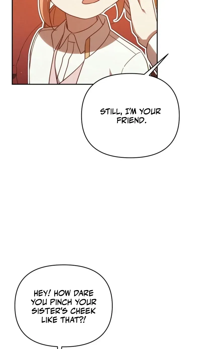 Mistaken for the Villain