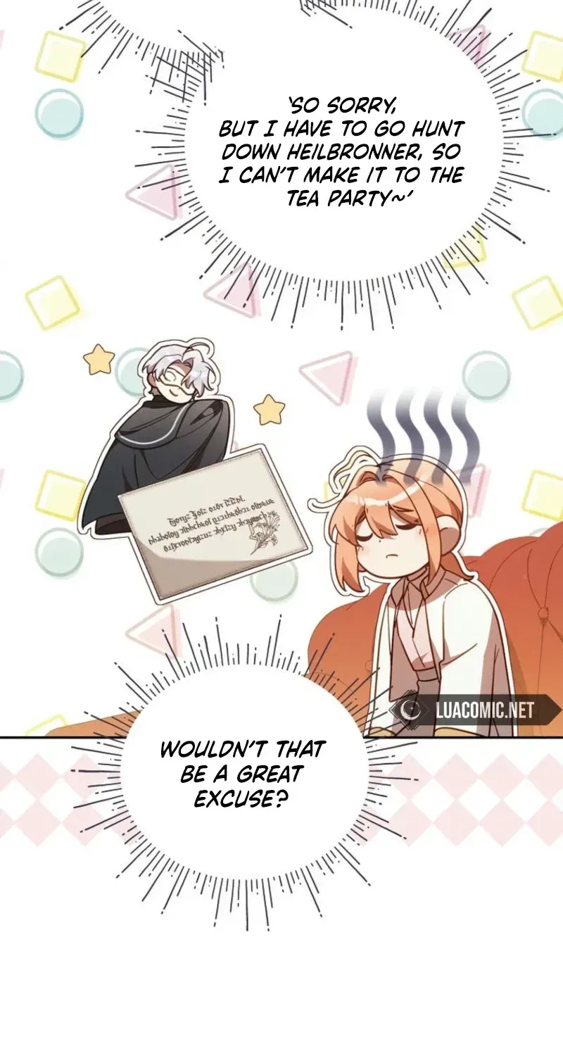 Mistaken for the Villain