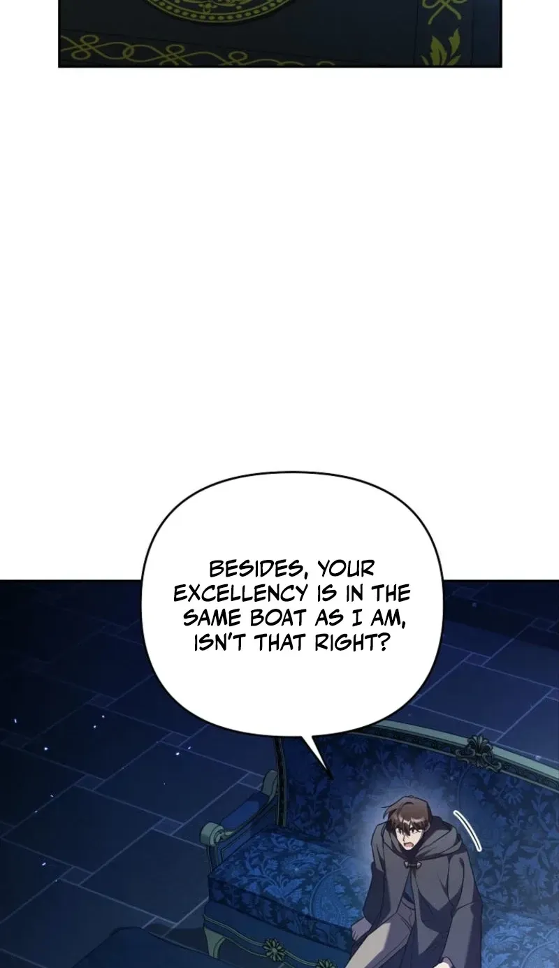 Mistaken for the Villain