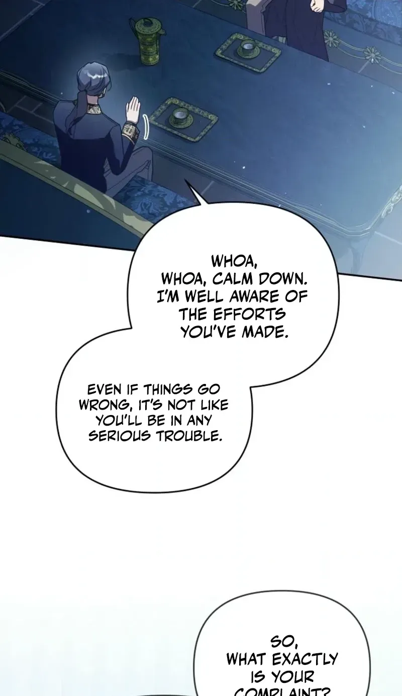Mistaken for the Villain
