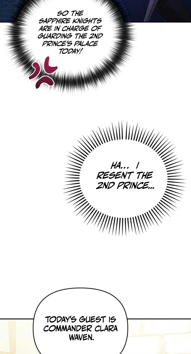 Mistaken for the Villain