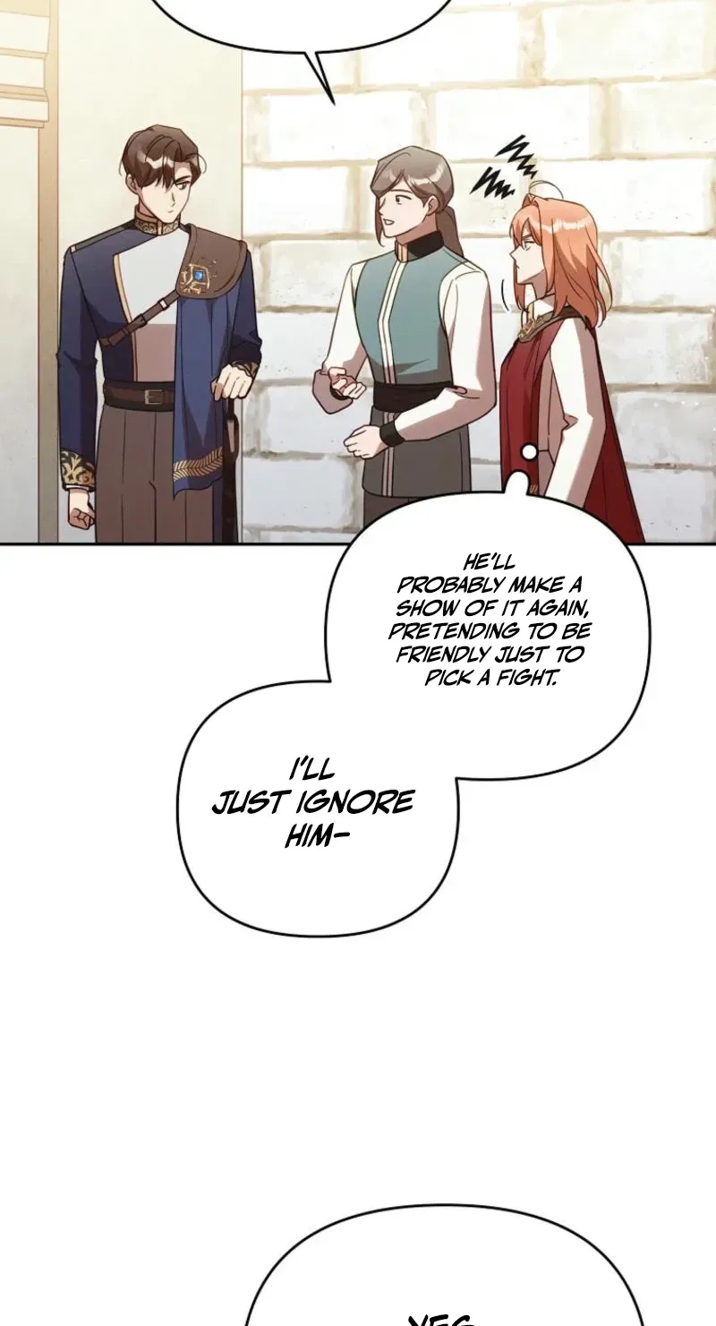 Mistaken for the Villain
