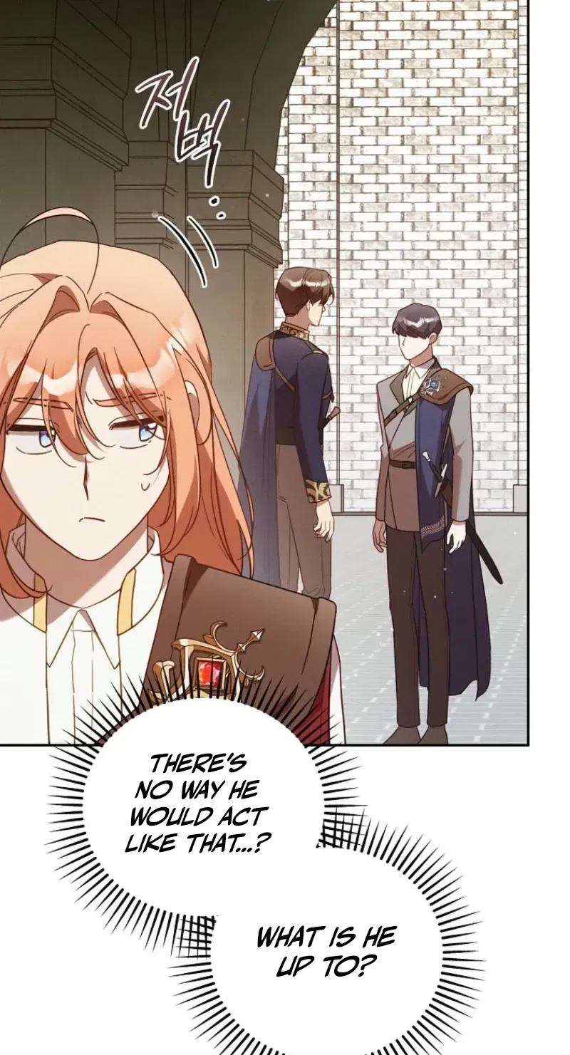 Mistaken for the Villain