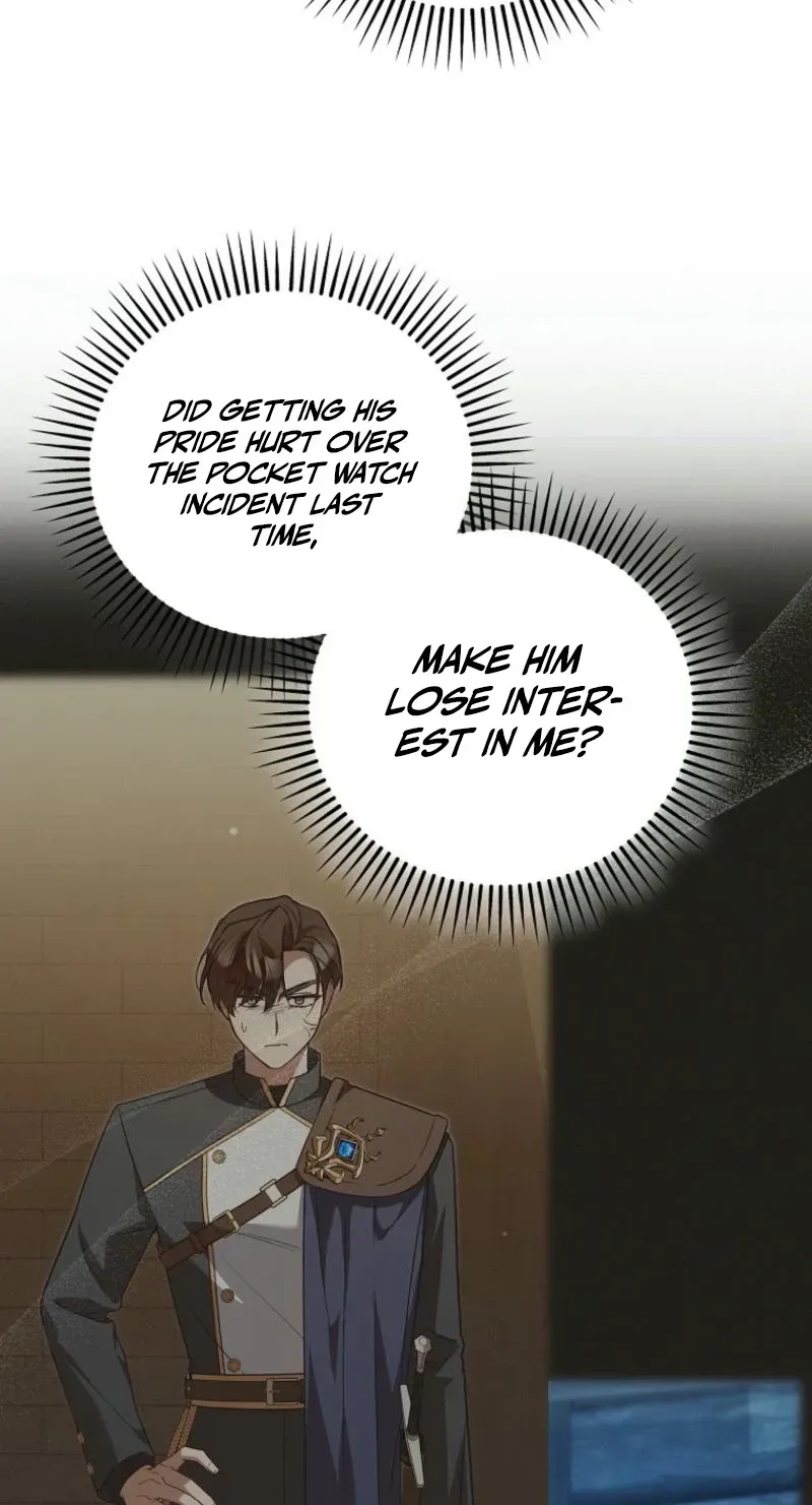 Mistaken for the Villain