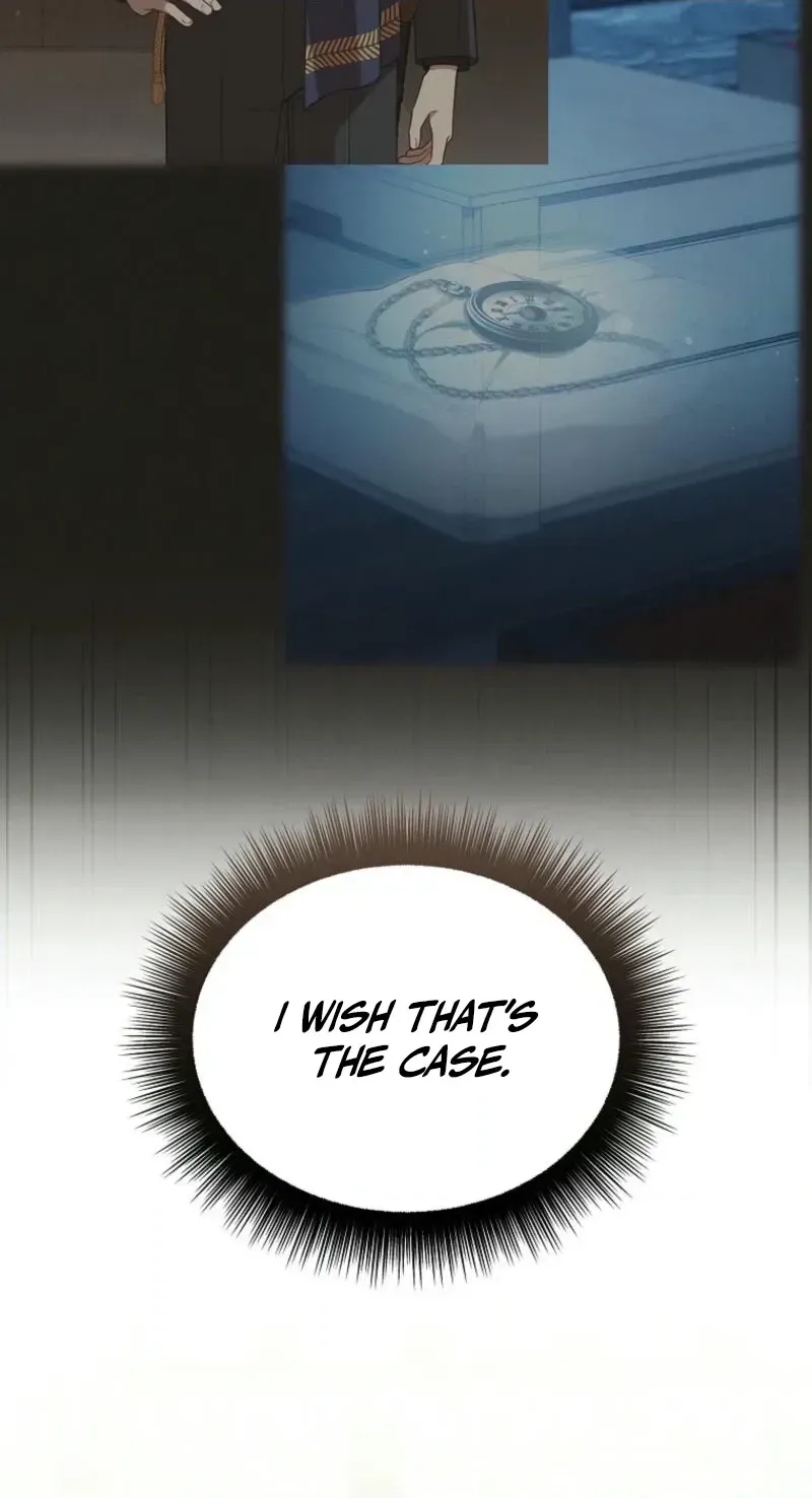 Mistaken for the Villain